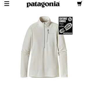 Patagonia R1 women's pullover